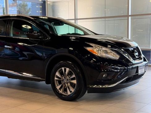 Used 2017 Nissan Murano SL w/ SL Technology Package AWD/4WD image 5