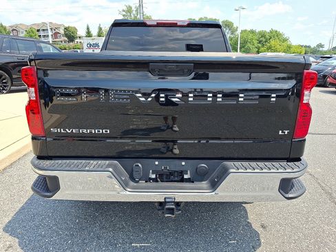 Certified 2024 Chevrolet Silverado 1500 LT AWD/4WD image 6
