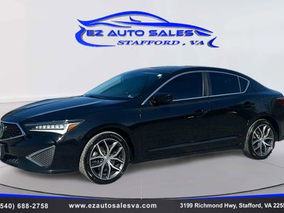 Used 2020 Acura ILX