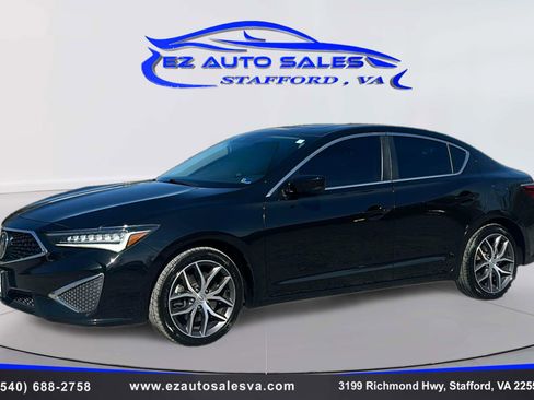 Used 2020 Acura ILX FWD image 1