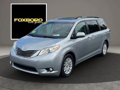 Used 2013 Toyota Sienna XLE