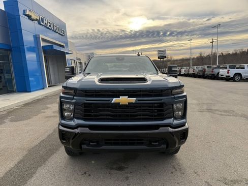 New 2026 Chevrolet Silverado 2500 Custom w/ Custom Value Package image 8