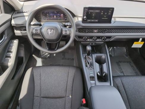 New 2026 Honda Accord LX image 27