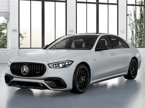 New 2024 Mercedes-Benz S 63 AMG S image 1