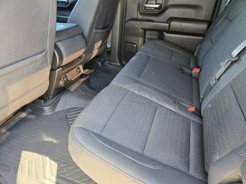 Used 2022 Chevrolet Silverado 1500 Custom Trail Boss w/ LPO, Dark Essentials Package image 29