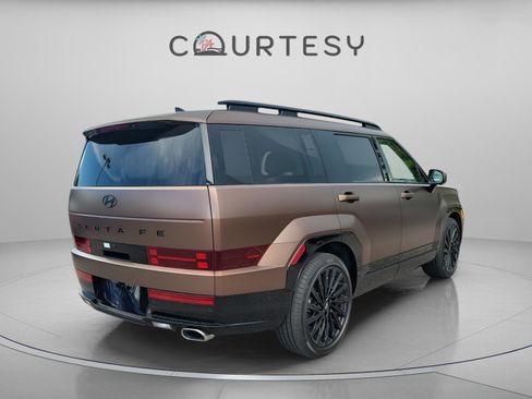 New 2026 Hyundai Santa Fe Calligraphy image 4