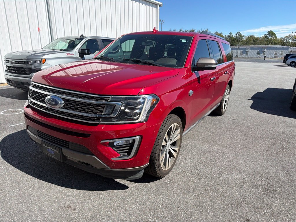 Used 2020 Ford Expedition Max King Ranch AWD/4WD image 1