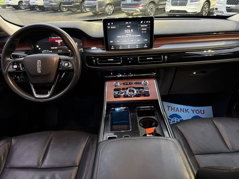 Certified 2023 Lincoln Aviator Reserve w/ Elements Package Plus image 29