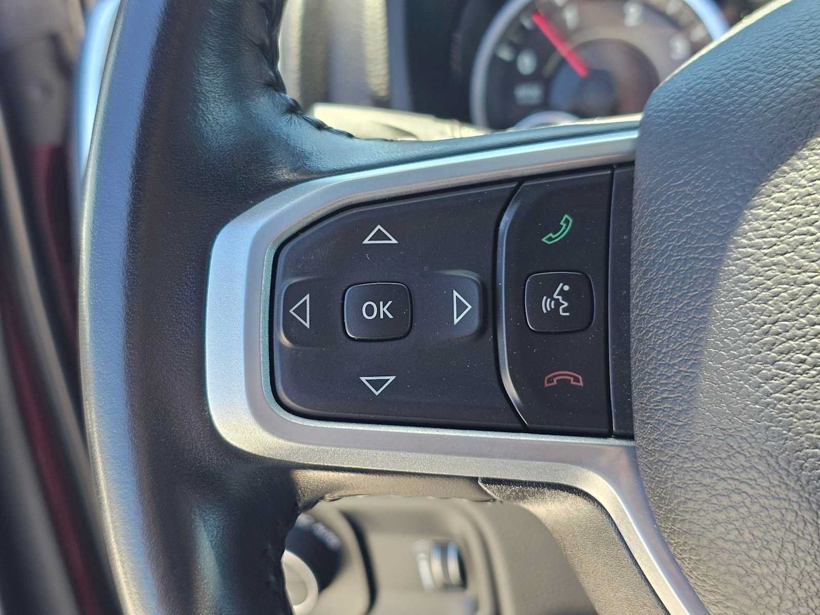 Used 2022 RAM 1500 Big Horn AWD/4WD image 28
