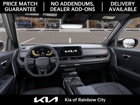 New 2027 Kia Seltos X-Line S AWD/4WD image 14