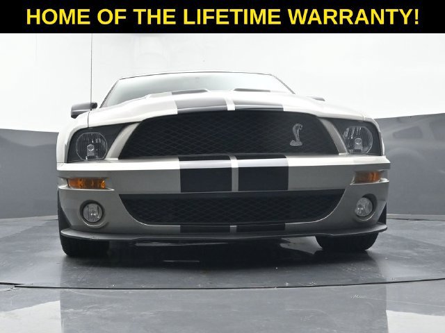 Used 2009 Ford Mustang Shelby GT500 RWD image 46