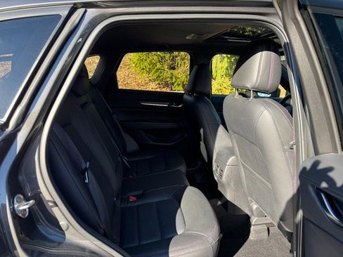 Used 2025 MAZDA CX-5 2.5 Turbo w/ Premium Package image 10