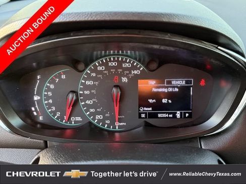Used 2020 Chevrolet Trax LS w/ Tint and Cruise Package FWD image 16