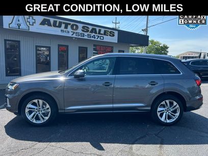 Used 2023 Audi Q7 3.0T Premium w/ Convenience Package