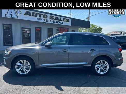 Used 2023 Audi Q7 3.0T Premium w/ Convenience Package AWD/4WD image 1