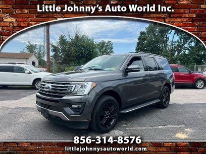 Used 2021 Ford Expedition XLT