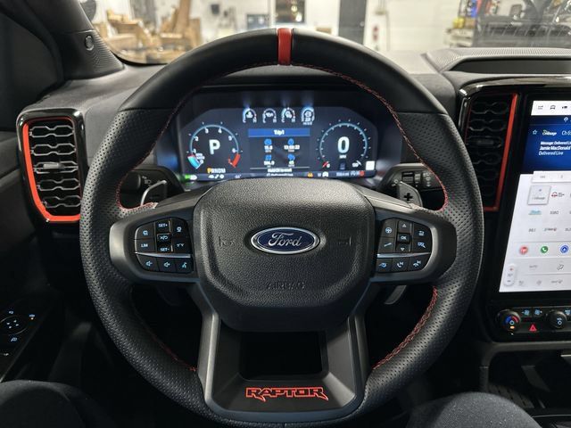 New 2025 Ford Ranger Raptor AWD/4WD image 15