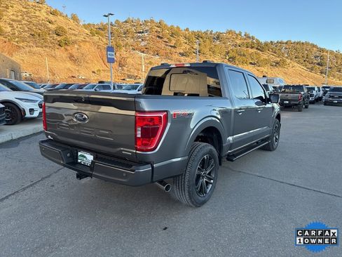 Used 2022 Ford F150 XLT w/ Equipment Group 302A High image 11