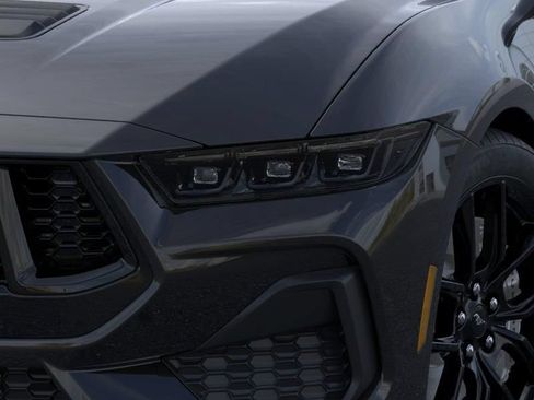 New 2026 Ford Mustang GT w/ Mustang Nite Pony Package RWD image 18