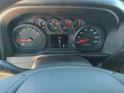 New 2025 GMC Sierra 2500 Pro w/ 1SA Pro Safety Plus Package RWD image 11