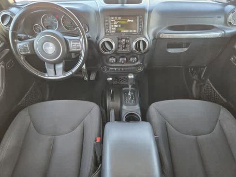 Used 2017 Jeep Wrangler Unlimited Sport w/ Quick Order Package 24S AWD/4WD image 10