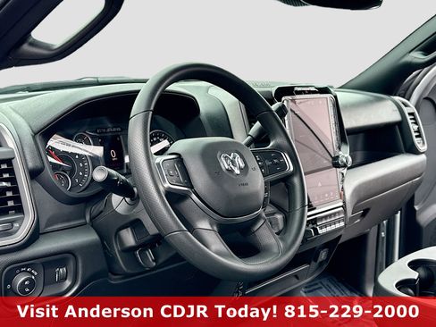 New 2026 RAM 2500 Tradesman image 4