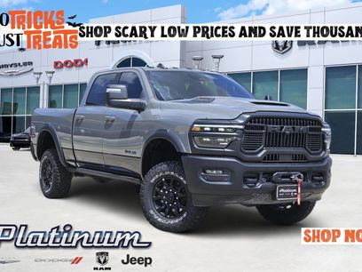 New 2025 RAM 2500 Power Wagon