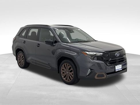Used 2026 Subaru Forester Sport w/ Sport Package AWD/4WD image 10