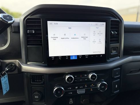 Used 2025 Ford F150 XLT w/ Equipment Group 301A Standard RWD image 23