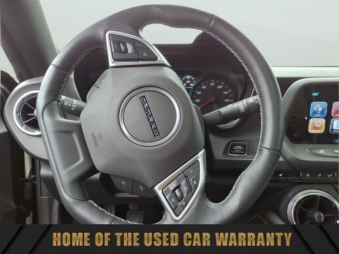 Used 2016 Chevrolet Camaro LT RWD image 20