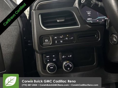 Certified 2022 Chevrolet Tahoe LT w/ Luxury Package AWD/4WD image 14