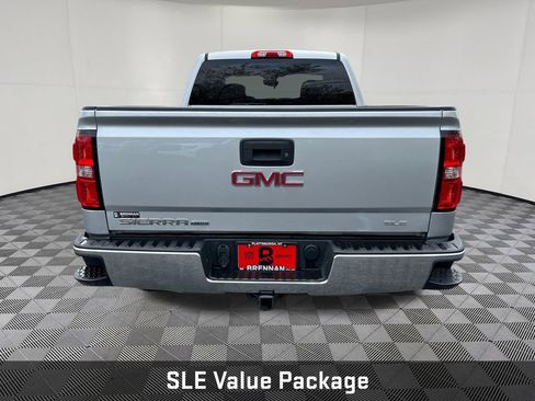 Certified 2019 GMC Sierra 1500 SLE w/ SLE Value Package AWD/4WD image 4