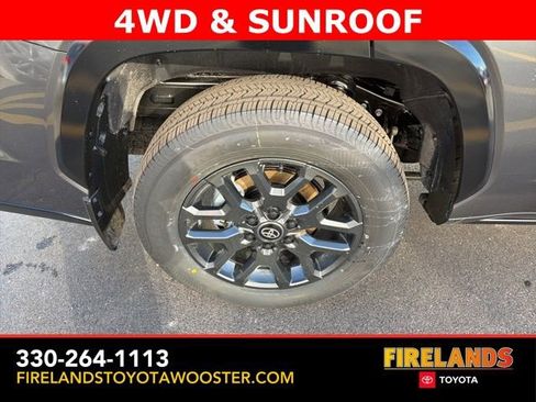 New 2026 Toyota Sequoia Platinum image 18