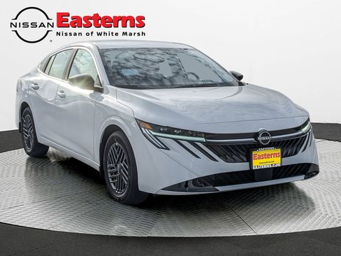 New 2026 Nissan Sentra SV w/ Floor Mat Package image 5