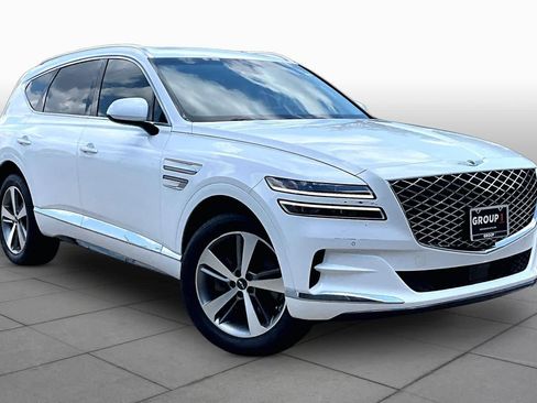 Used 2021 Genesis GV80 2.5T w/ Advanced Package 03 RWD image 2