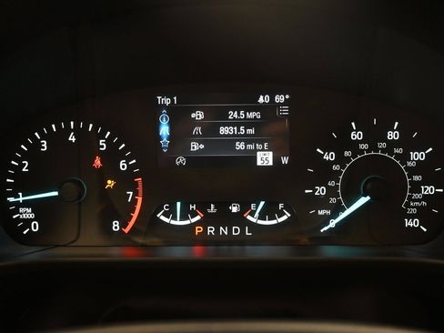 Used 2021 Ford Escape SEL FWD image 14