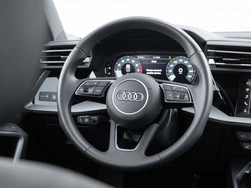 Certified 2025 Audi A3 2.0T Premium w/ Black Optic Package image 9