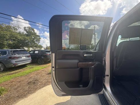 Used 2021 GMC Sierra 2500 Denali w/ Denali Ultimate Package AWD/4WD image 28