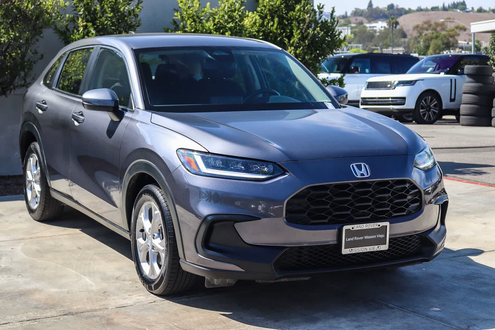 Used 2024 Honda HR-V LX image 3