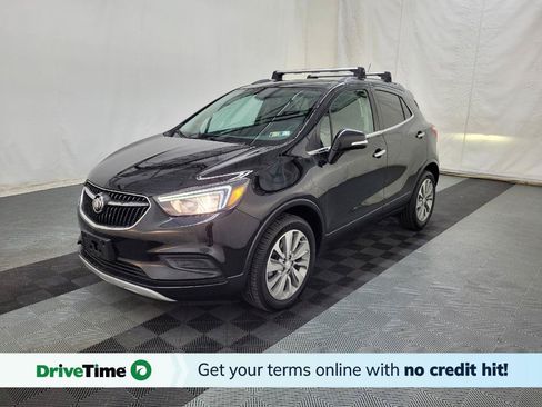 Used 2018 Buick Encore Preferred FWD image 1