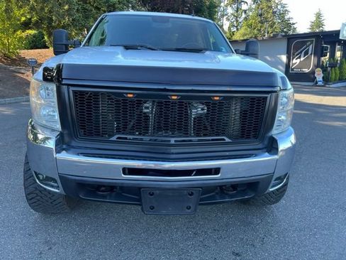 Used 2008 Chevrolet Silverado 2500 LT w/ 1LT Convenience Package AWD/4WD image 7