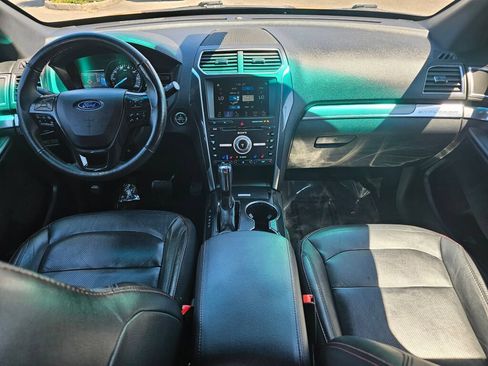 Certified 2018 Ford Explorer Sport AWD/4WD image 13