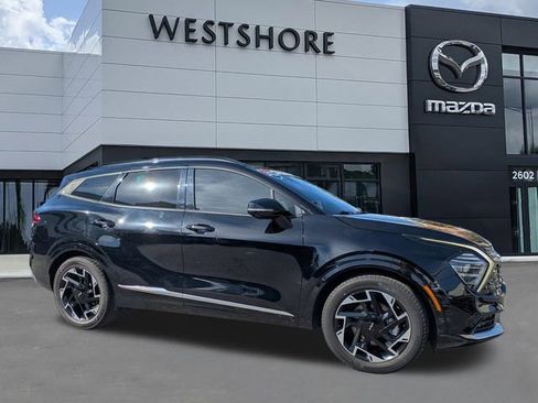 Used 2023 Kia Sportage SX image 1