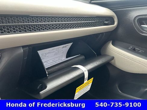 Certified 2026 Honda HR-V LX image 24