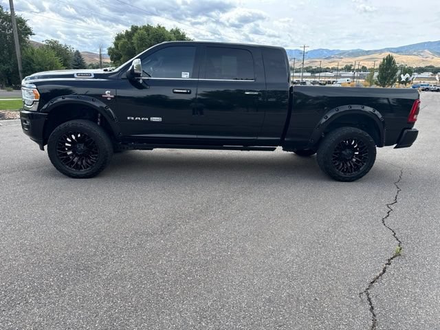 Used 2019 RAM 2500 Limited AWD/4WD image 3