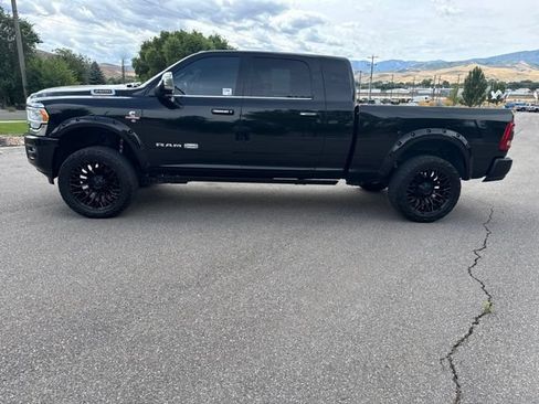 Used 2019 RAM 2500 Limited AWD/4WD image 3