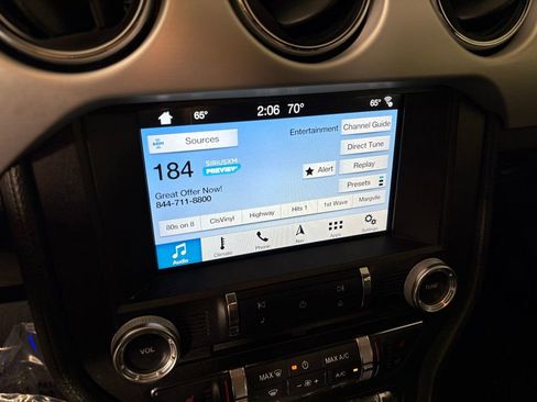 Used 2017 Ford Mustang Premium w/ Equipment Group 201A image 28