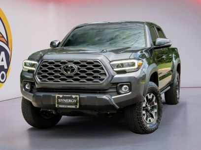 Used 2023 Toyota Tacoma TRD Off-Road w/ Technology Package