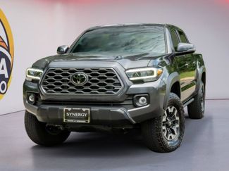 Used 2023 Toyota Tacoma TRD Off-Road w/ Technology Package AWD/4WD video 1