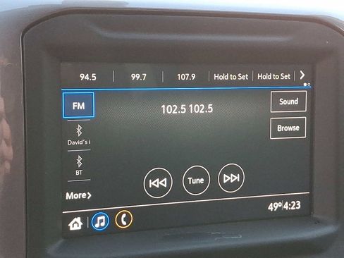 Used 2020 Chevrolet Silverado 1500 W/T w/ WT Value Package image 17